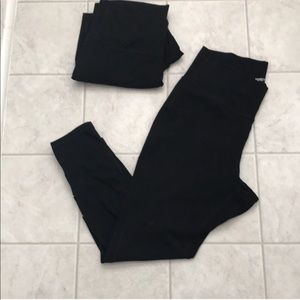 Old Navy Plus-Size Leggings 2X - bundle of 2